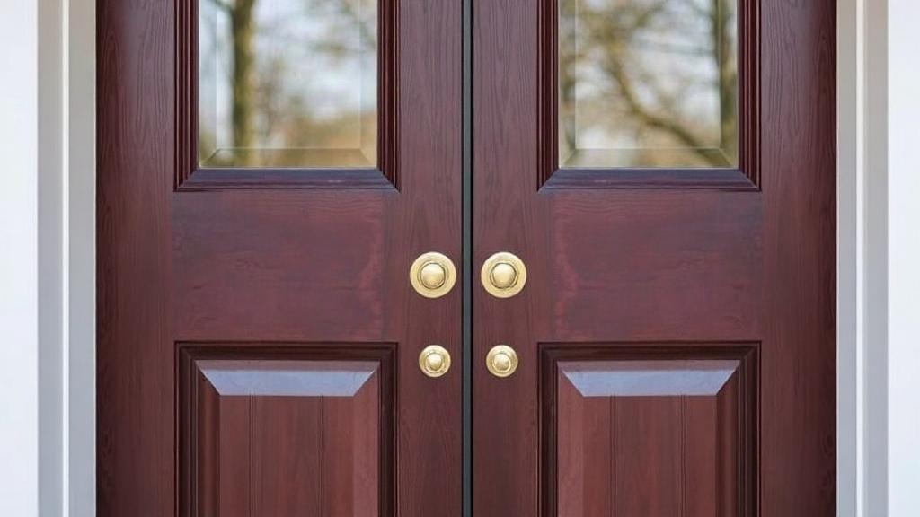 Как подготовить входную дверь к отпуску: защита от взлома и перепадов температур. Когда лучше не откладывать мастера Как подготовить входную дверь к отпуску: защита от взлома и перепадов температур. Когда лучше не откладывать мастера