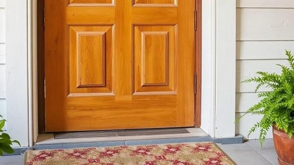 Как устранить продувание из-под входной двери. Как понять, откуда именно тянет Как устранить продувание из-под входной двери. Как понять, откуда именно тянет